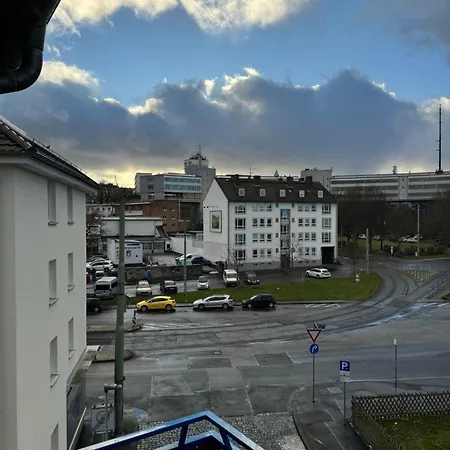 Komfort 22 アパート カッセル