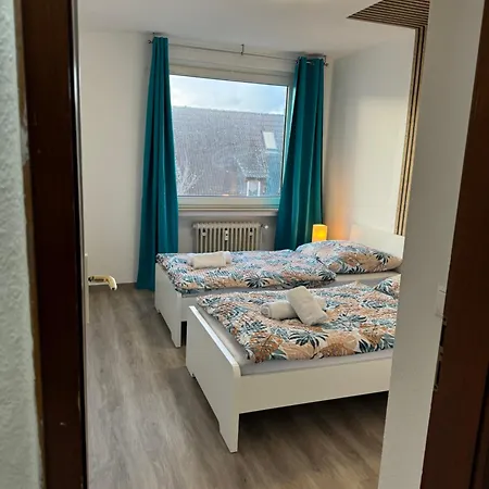 アパート Komfort 22 カッセル