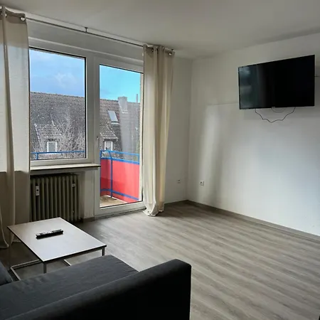 アパート Komfort 22 カッセル